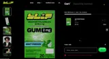 QUITTERS20 coupon verification screenshot
