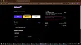 EXprogram coupon verification screenshot