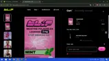 EXprogram coupon verification screenshot