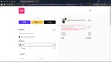 Bliss Boutiques coupon verification screenshot