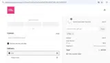 Bliss Boutiques coupon verification screenshot