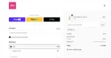 Bliss Boutiques coupon verification screenshot