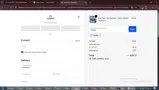 TENERE coupon verification screenshot