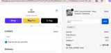 NICK coupon verification screenshot