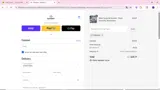 DANIJELA coupon verification screenshot