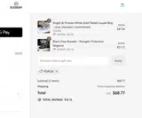 VDAY24 coupon verification screenshot