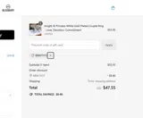 BBWTH15 coupon verification screenshot