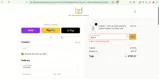 Bliss Diamond coupon verification screenshot