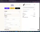 Bliss Energetics coupon verification screenshot
