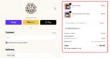 Bliss Energetics coupon verification screenshot
