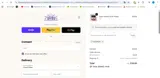 Bliss Energetics coupon verification screenshot