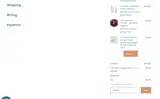 KONJAC coupon verification screenshot