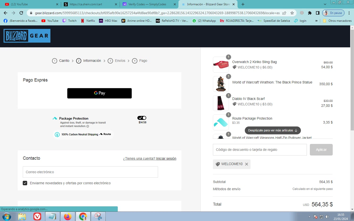 Blizzard Discount Codes 10 Off September 2024