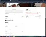 Thankyou10 coupon verification screenshot