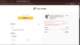 WELCOME15 coupon verification screenshot
