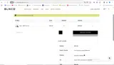 BLNCD Naturals coupon verification screenshot