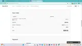 BLNCD Naturals coupon verification screenshot