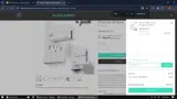 BQONMNVS coupon verification screenshot