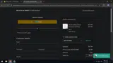 MUYQUMBS coupon verification screenshot
