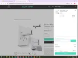 PRQKVFSH coupon verification screenshot