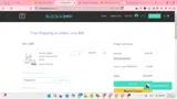 PRQKVFSH coupon verification screenshot