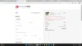 EDDM30 coupon verification screenshot