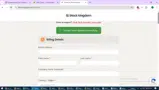 thebest coupon verification screenshot