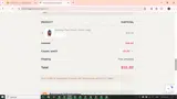 SALE02 coupon verification screenshot