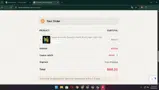 SALE02 coupon verification screenshot