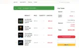 order10 coupon verification screenshot