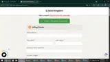 lucky coupon verification screenshot