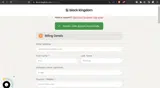PRICE01 coupon verification screenshot