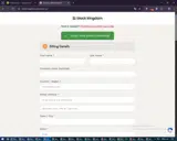 ssagoodlabrynth20 coupon verification screenshot