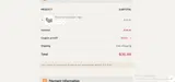 PRICE01 coupon verification screenshot