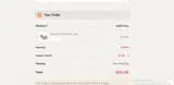NEW01 coupon verification screenshot