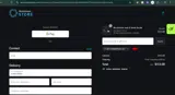 BITCORNERPODCAST coupon verification screenshot