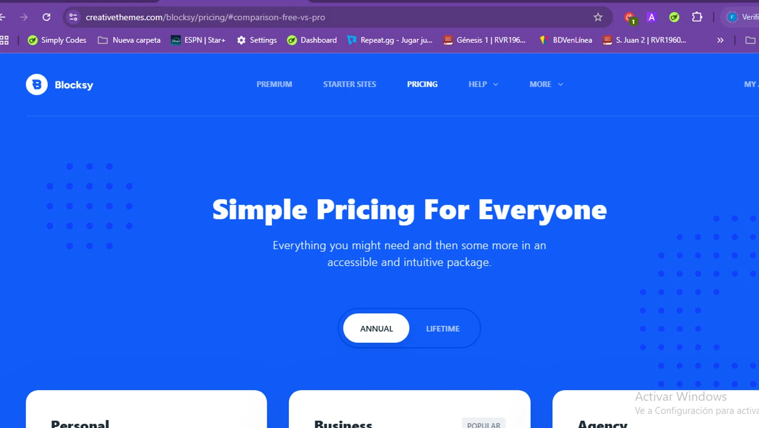Blocksy promo code screenshot showing code BFCM2022 applied at Blocksy checkout page. Uploaded by SimplyCodes community member ShrewdWizard3248 on Apr 4, 2025