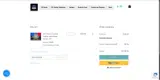 WELCOME20 coupon verification screenshot