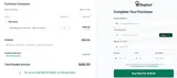 BFCMVB25 coupon verification screenshot