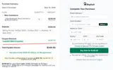 BFCMBV25 coupon verification screenshot
