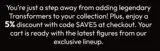 save5 coupon verification screenshot