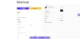 Blomus US coupon verification screenshot