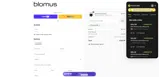Blomus US coupon verification screenshot
