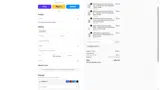 Blomus US coupon verification screenshot