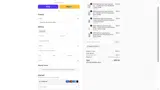 Blomus US coupon verification screenshot