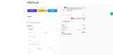 Blomus US coupon verification screenshot