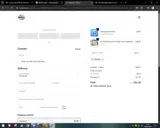10%GET coupon verification screenshot