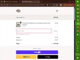 BLFIRST10NCS coupon verification screenshot