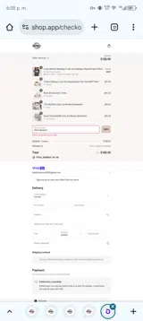SOFTGRANDLY coupon verification screenshot