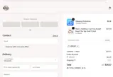 10%GET coupon verification screenshot